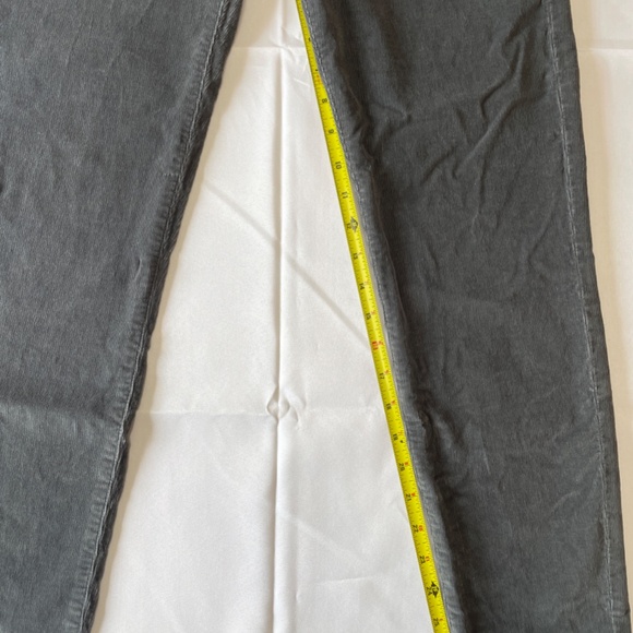 Lucky Brand Women’s Washed Grey / Straight Leg Demin Jeans - 14/32 - Picture 3 of 8